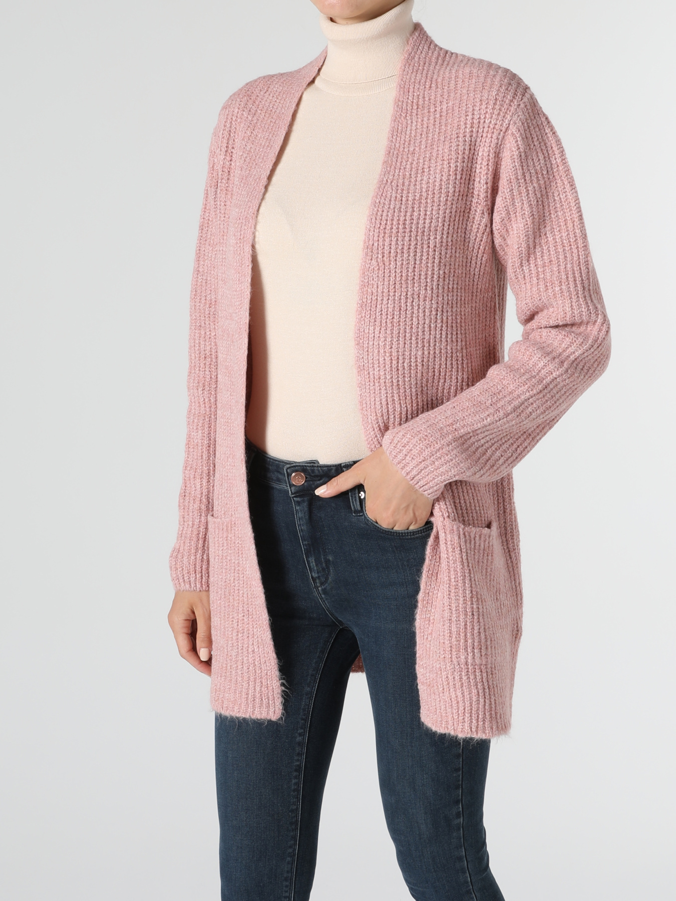 Кофты и свитера Colin’s модель CL1055863_Q1.V1_PPO Фото