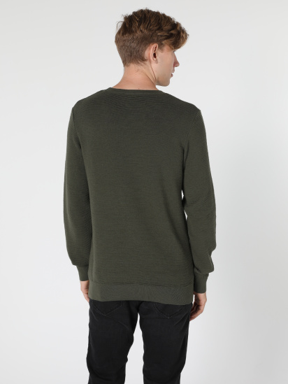 Кофты и свитера Colin’s модель CL1056030_Q1.V1_KHA — фото - INTERTOP