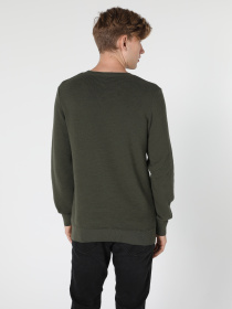 Худи и свитшоты Colin’s модель CL1056030_Q1.V1_KHA Фото