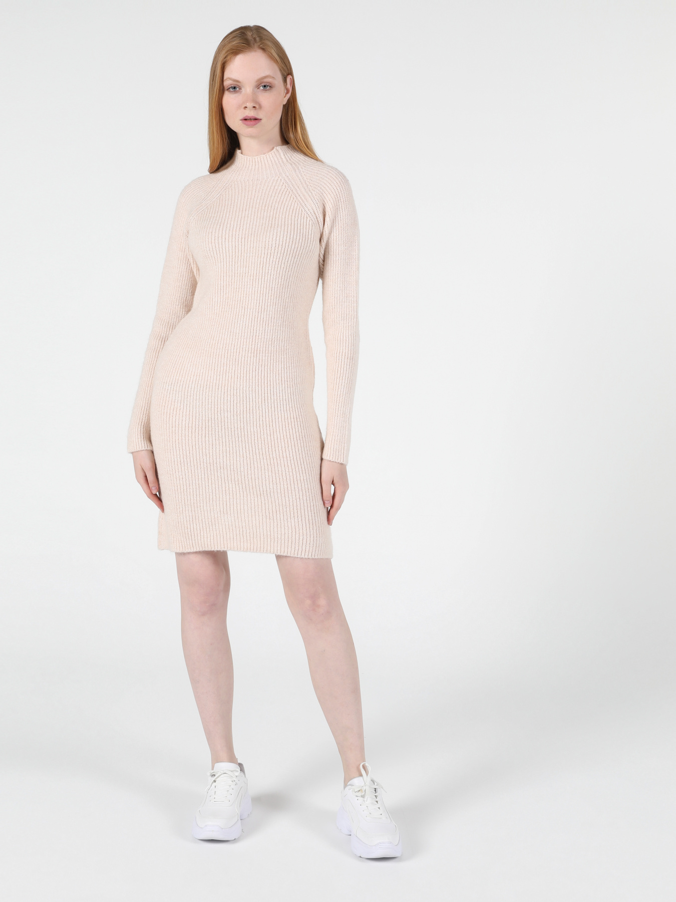 Сукні Colin’s модель CL1051553_Q1.V1_BEI Фото