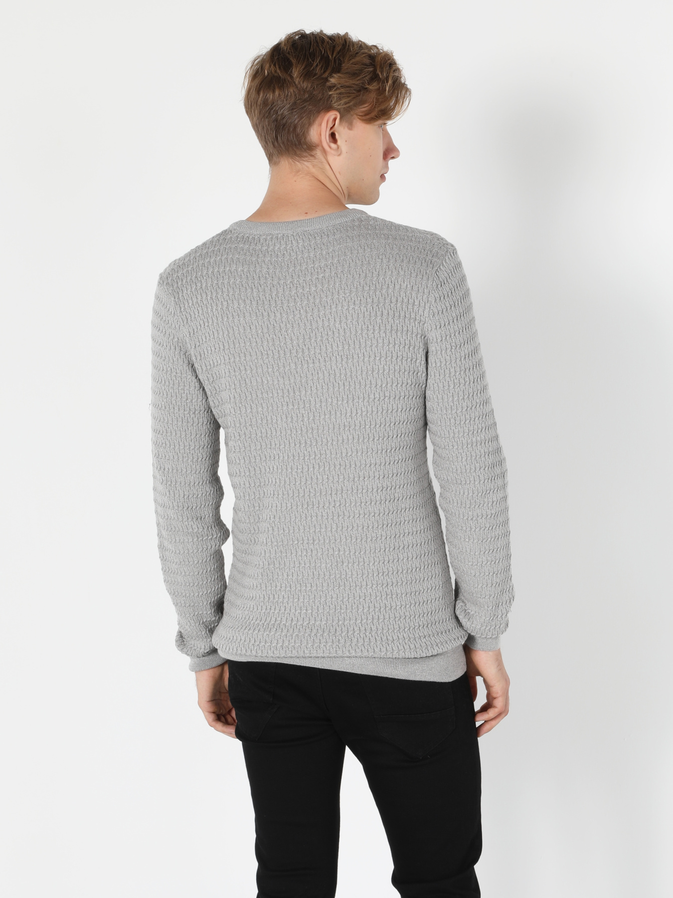 Кофты и свитера Colin’s модель CL1056031_Q1.V1_MGA Фото