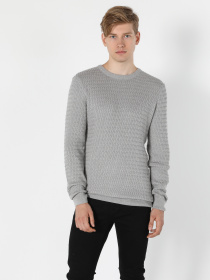 Кофты и свитера Colin’s модель CL1056031_Q1.V1_MGA Фото