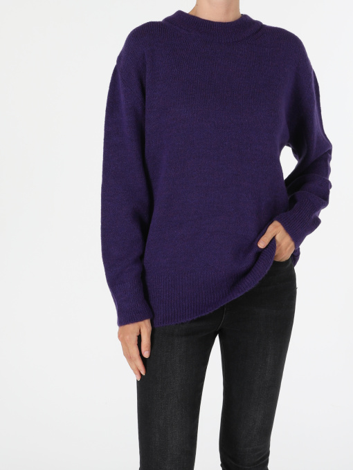 Кофты и свитера Colin’s модель CL1055891_Q1.V1_PRP Фото