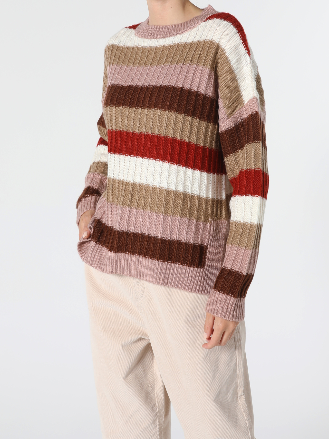 Кофты и свитера Colin’s модель CL1055894_Q1.V1_MTC Фото