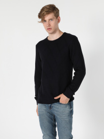 Кофты и свитера Colin’s модель CL1050039_Q1.V1_NAV Фото