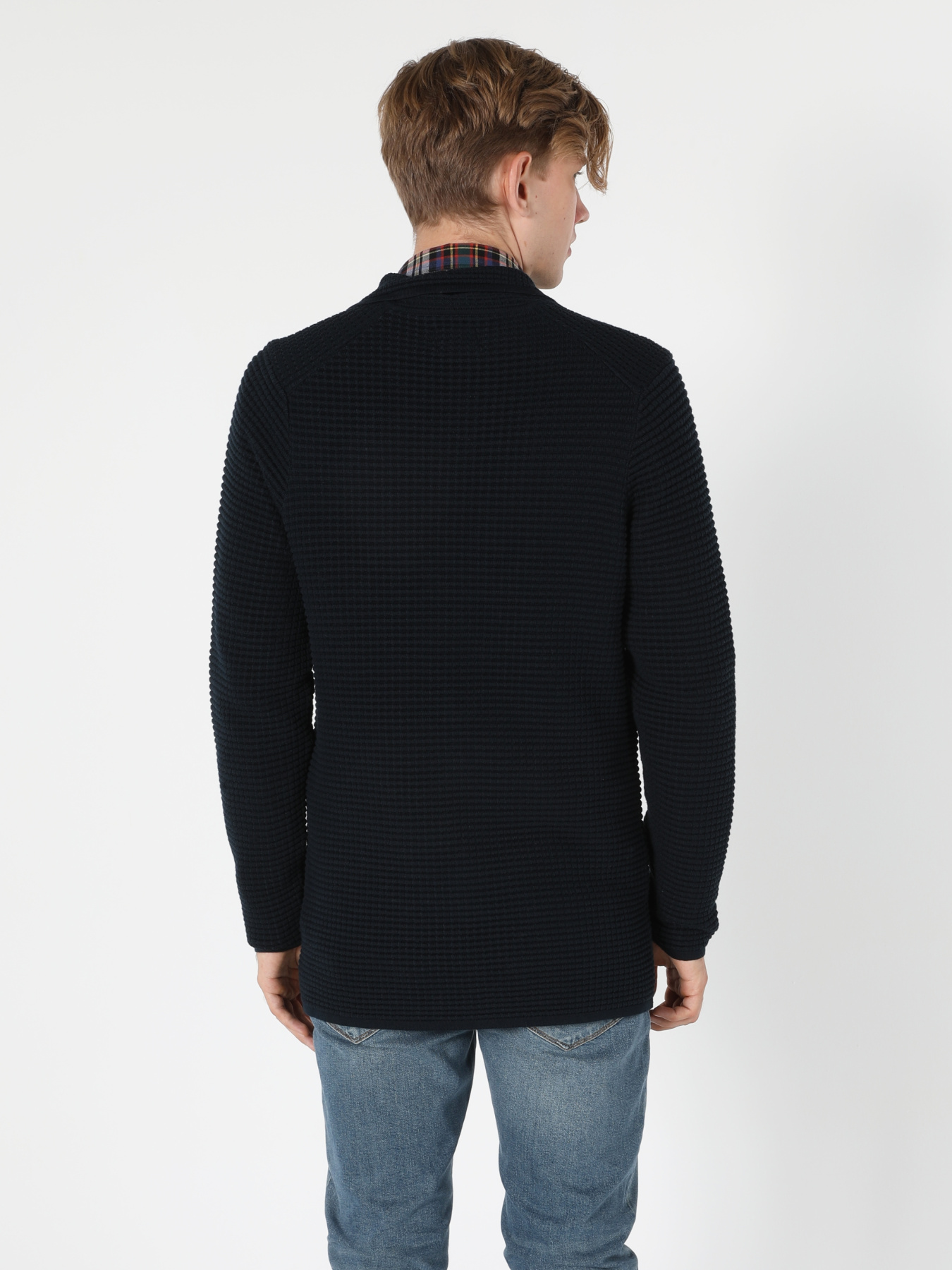 Кофты и свитера Colin’s модель CL1056095_Q1.V1_NAV Фото