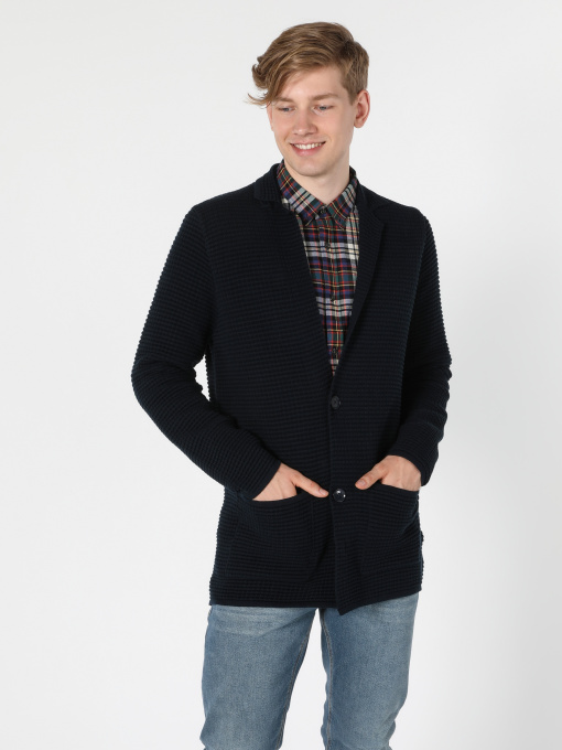 Кофты и свитера Colin’s модель CL1056095_Q1.V1_NAV Фото