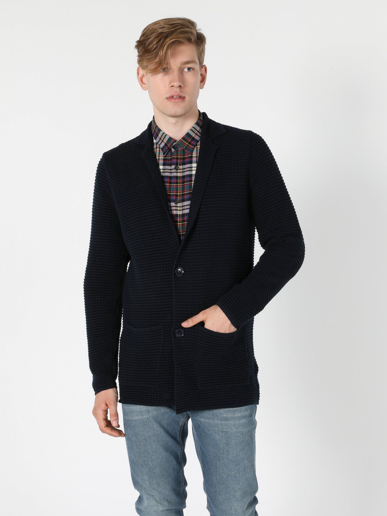 Худі та світшоти Colin’s модель CL1056095_Q1.V1_NAV Худі та світшоти Colin’s модель CL1056095_Q1.V1_NAV Фото