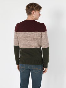 Кофты и свитера Colin’s модель CL1056109_Q1.V1_MTC Фото