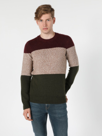 Кофты и свитера Colin’s модель CL1056109_Q1.V1_MTC Фото