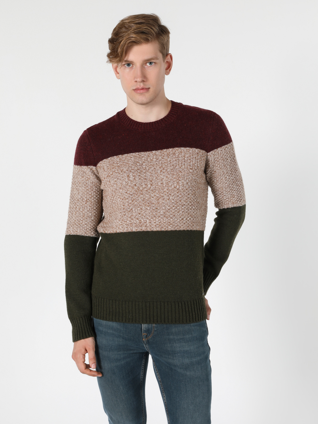 Худі та світшоти Colin’s модель CL1056109_Q1.V1_MTC Фото