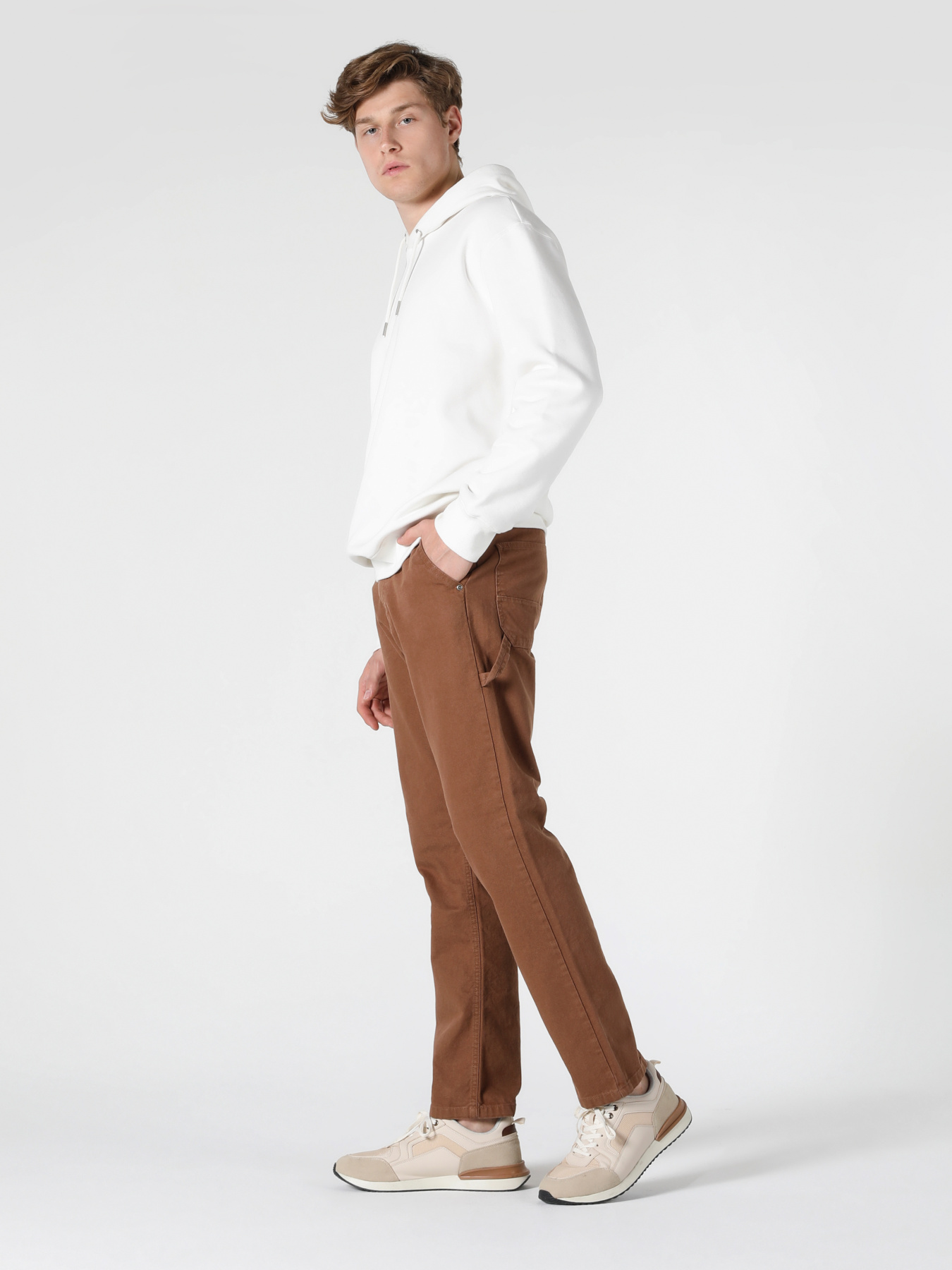 Повседневные штаны Colin’s модель CL1055654_Q1.V1_MBW Фото