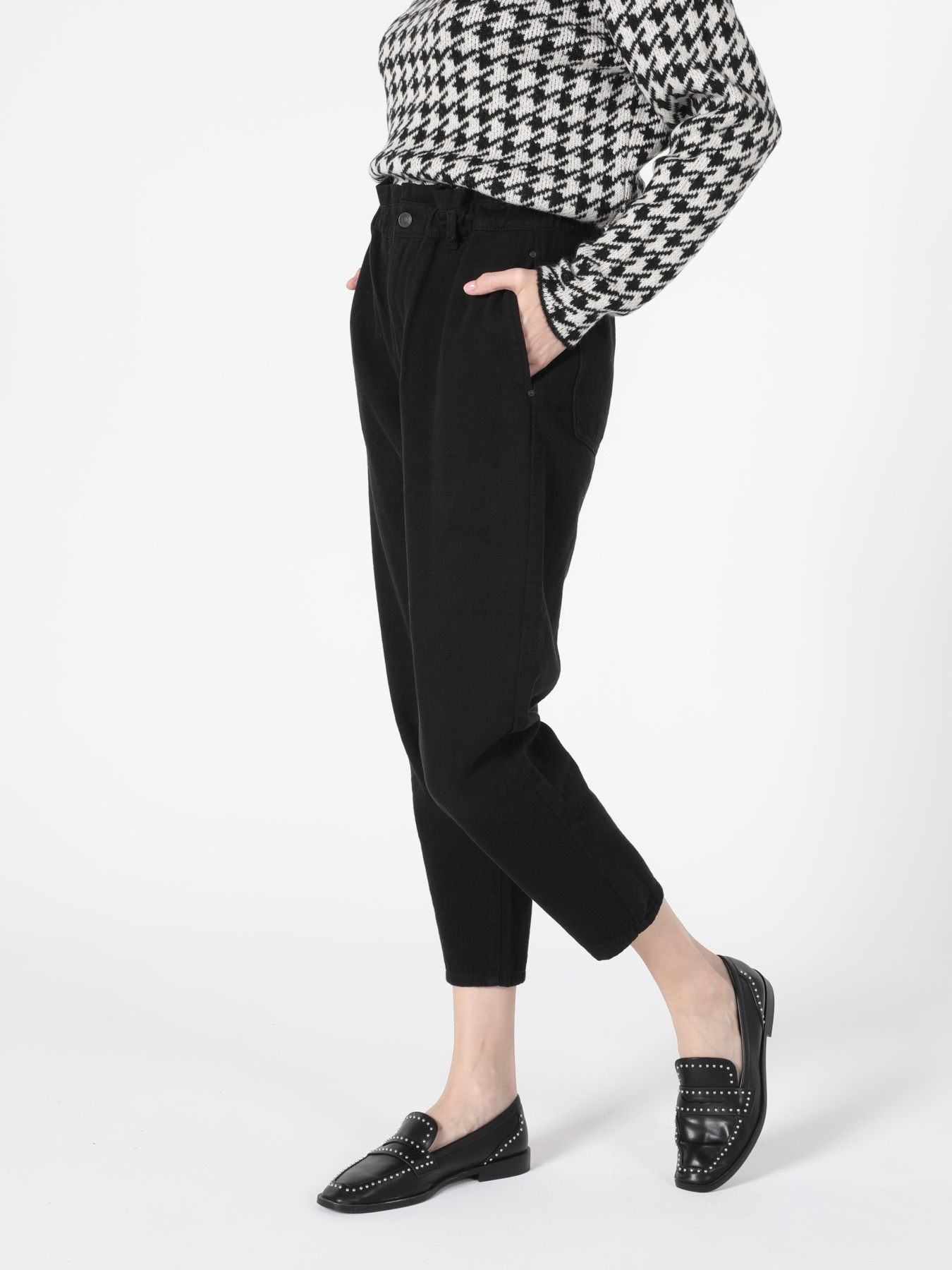 Чіноси Colin’s модель CL1055843_Q1.V1_BLK Фото