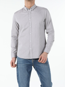 Сорочки Colin’s модель CL1048576_Q1.V1_BEI Фото