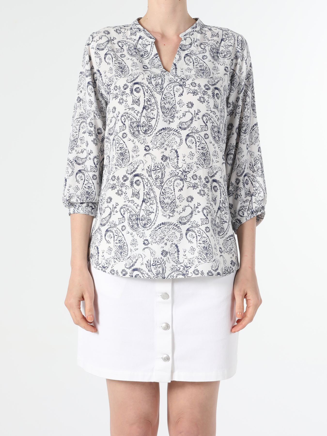 Сорочки Colin’s модель CL1056428_Q1.V1_OFW Фото