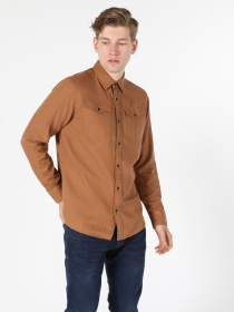 Сорочки Colin’s модель CL1050210_Q1.V1_CRM Фото