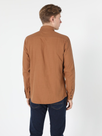 Рубашки Colin’s модель CL1050210_Q1.V1_CRM Фото