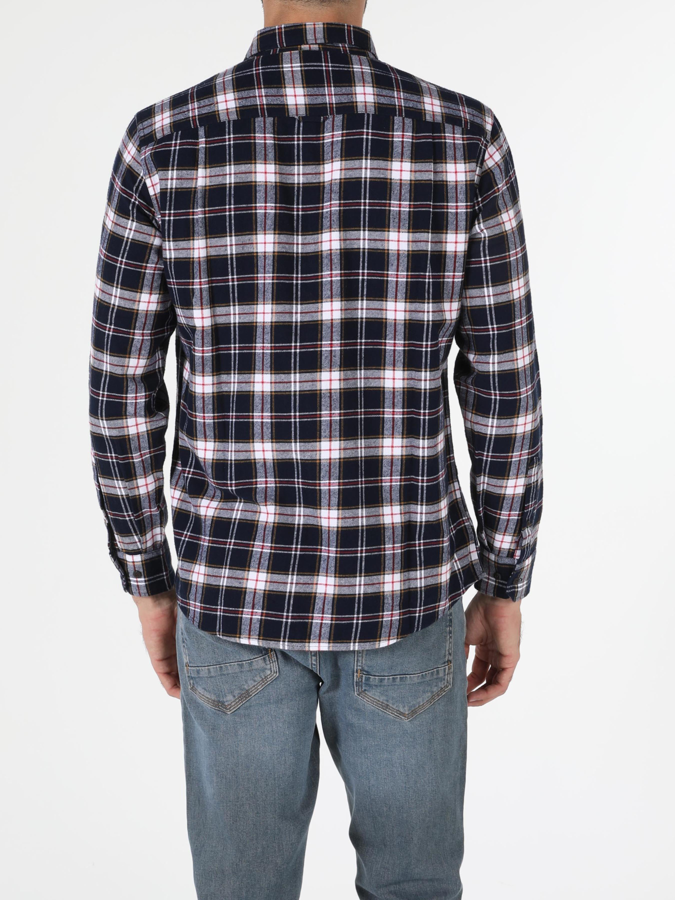 Сорочки Colin’s модель CL1055957_Q1.V1_NAV Фото