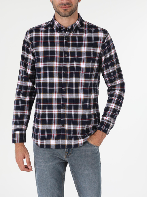 Рубашки Colin’s модель CL1055957_Q1.V1_NAV Фото