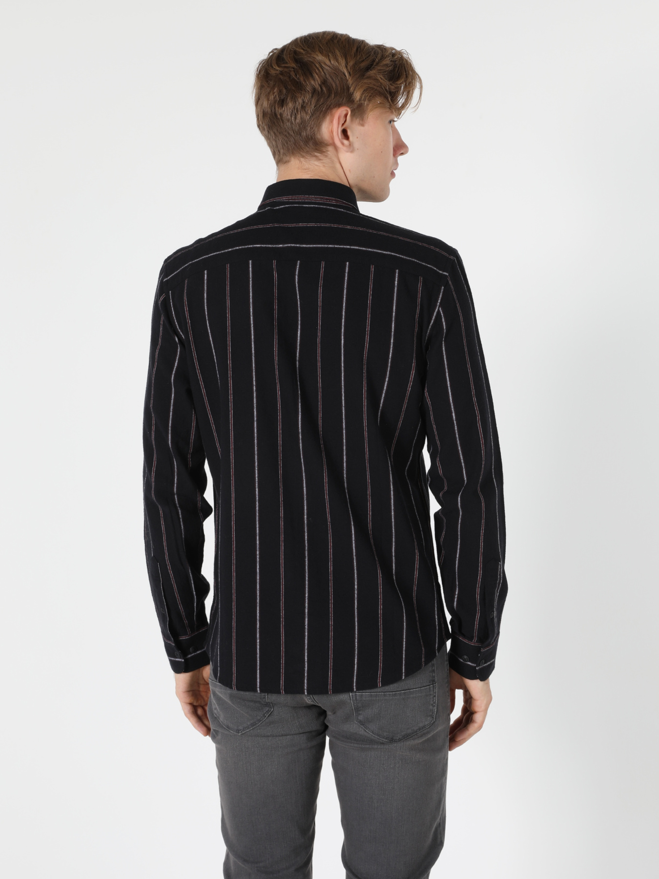 Рубашки Colin’s модель CL1055950_Q1.V1_ANT Фото