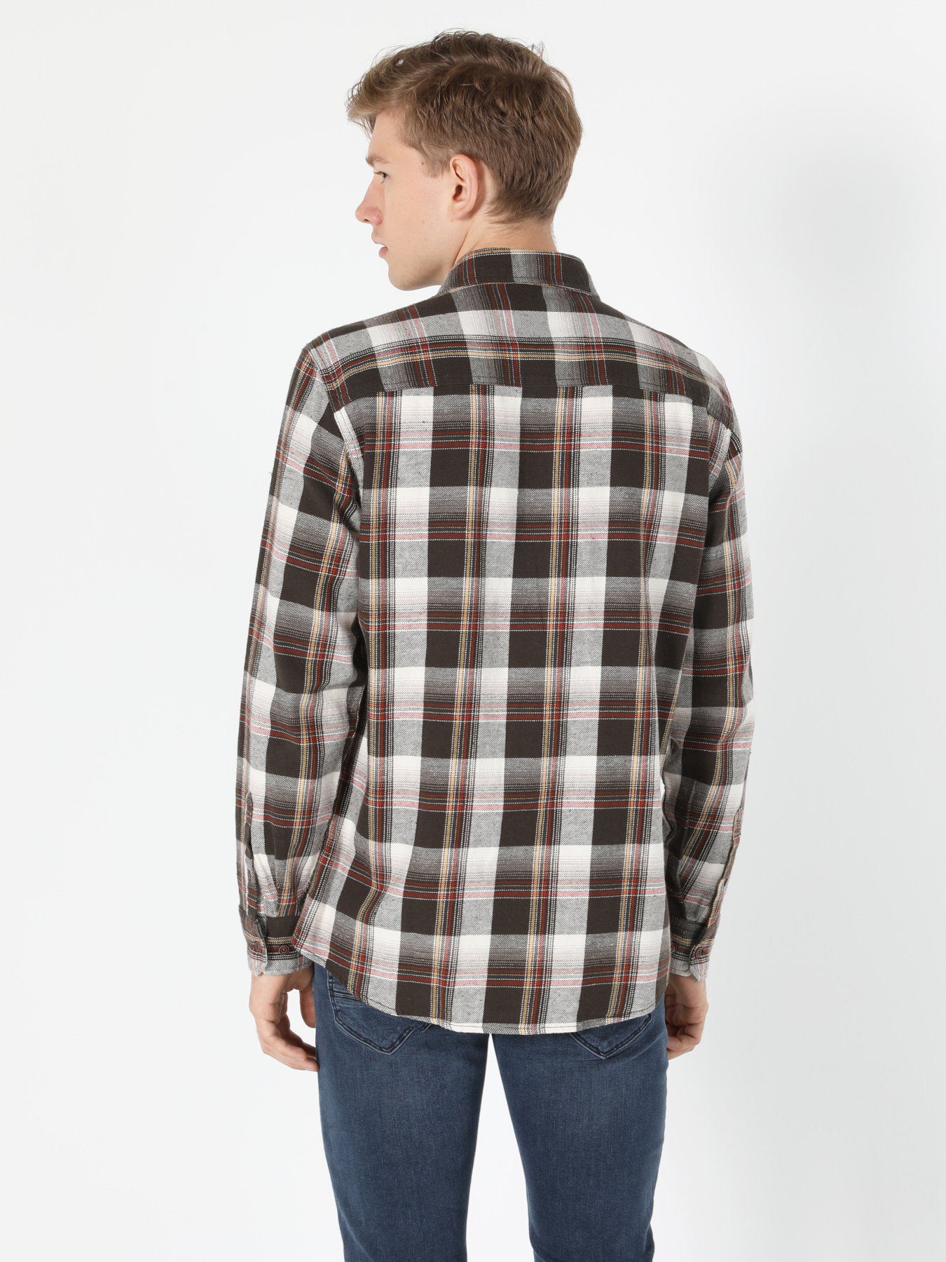 Рубашки Colin’s модель CL1055954_Q1.V1_OFW Фото