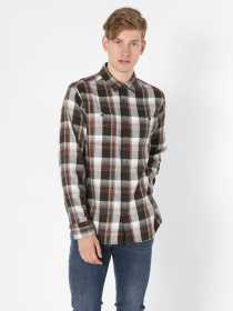 Рубашки Colin’s модель CL1055954_Q1.V1_OFW Фото