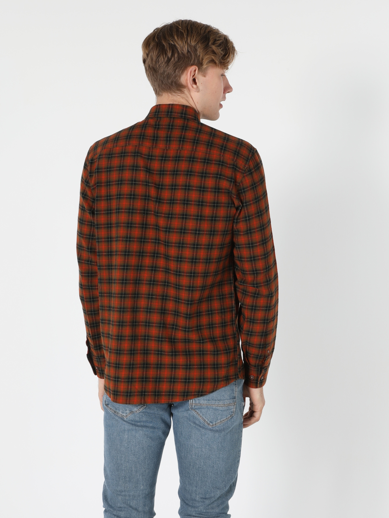 Рубашки Colin’s модель CL1055953_Q1.V1_KHA Фото