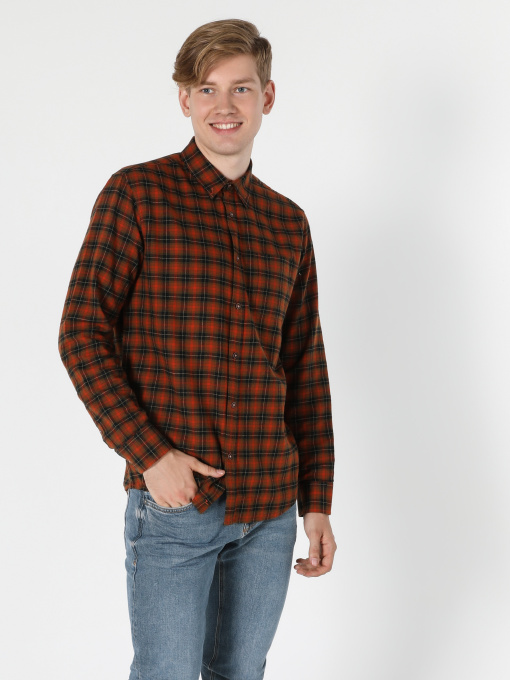 Сорочки Colin’s модель CL1055953_Q1.V1_KHA Фото