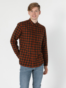 Рубашки Colin’s модель CL1055953_Q1.V1_KHA Фото