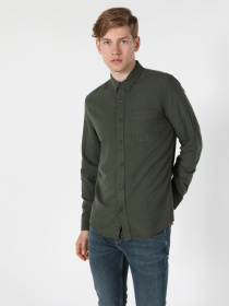 Рубашки Colin’s модель CL1055941_Q1.V1_KHA Фото