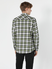 Рубашки Colin’s модель CL1055663_Q1.V1_BLK Фото