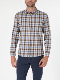 Сорочки Colin’s модель CL1056519_Q1.V1_OFW Сорочки Colin’s модель CL1056519_Q1.V1_OFW Фото