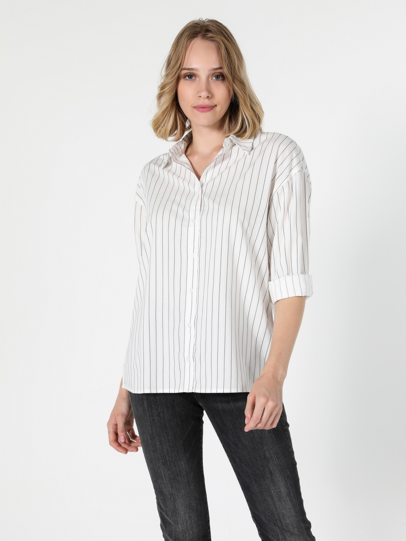 Рубашки Colin’s модель CL1055815_Q1.V1_OFW Фото