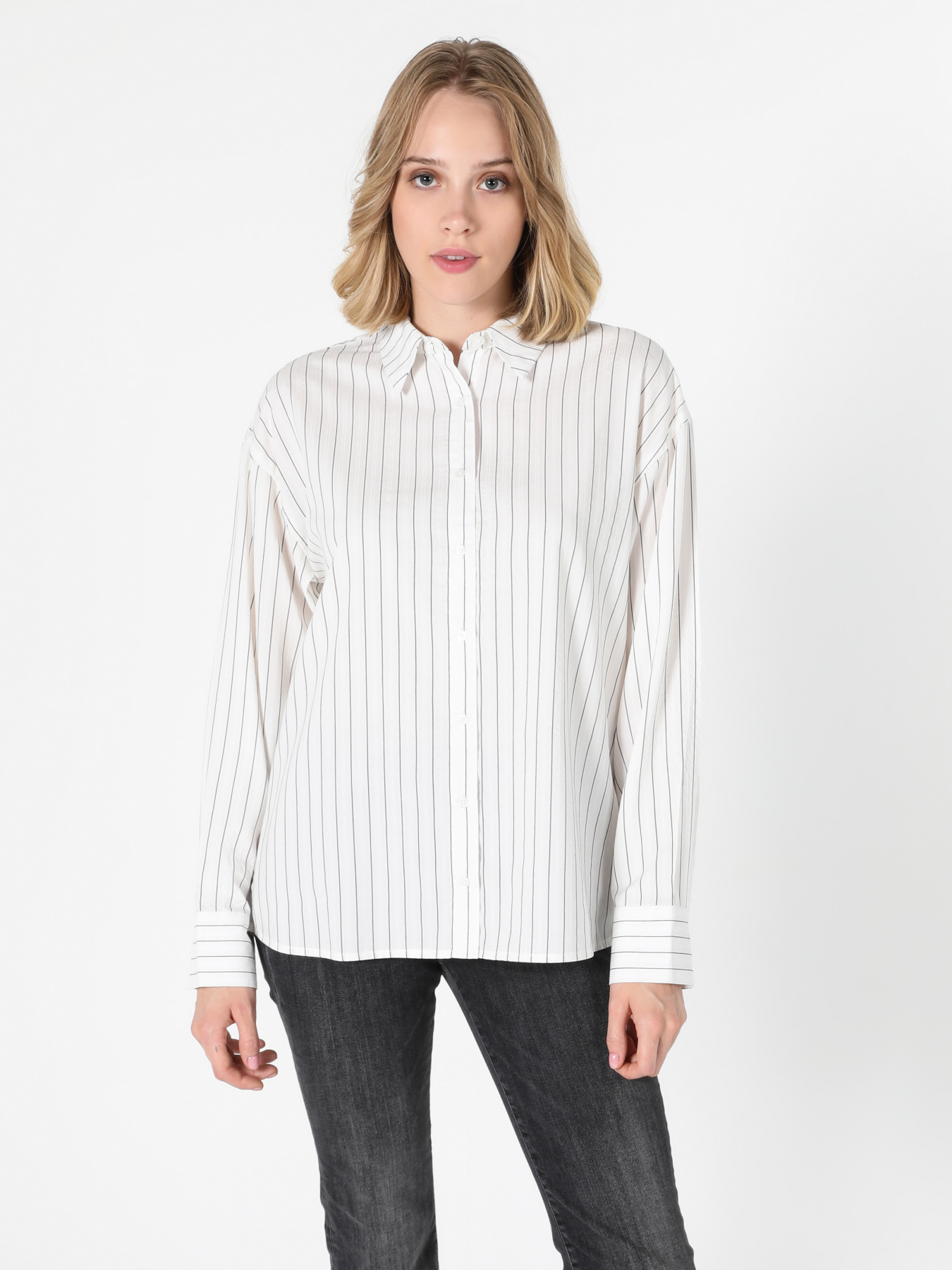 Рубашки Colin’s модель CL1055815_Q1.V1_OFW Фото