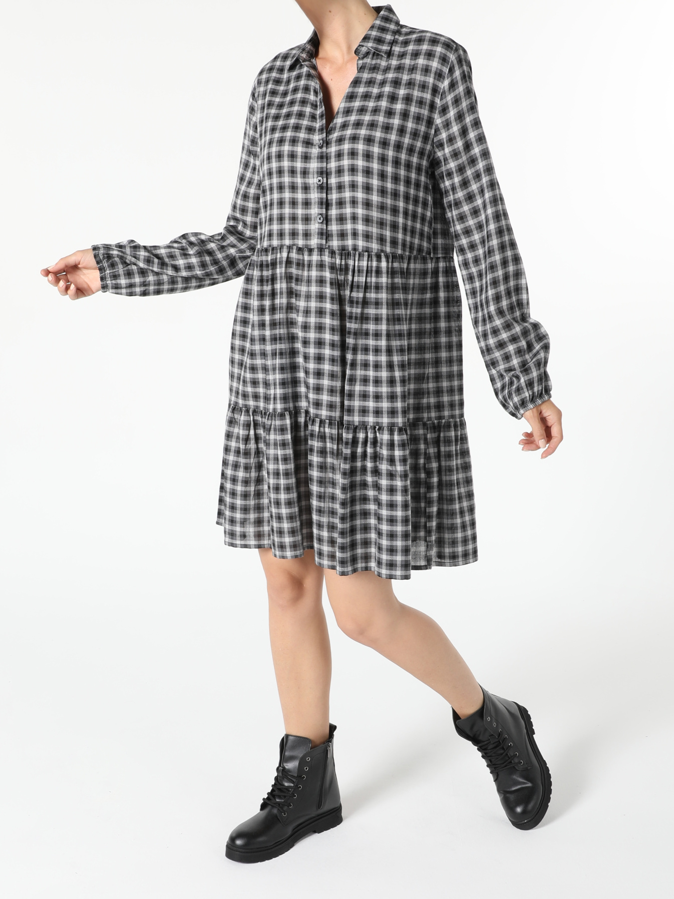 Платья Colin’s модель CL1055817_Q1.V1_ANT Фото