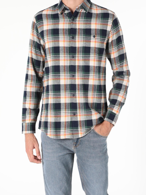 Сорочки Colin’s модель CL1055594_Q1.V1_GRN Фото