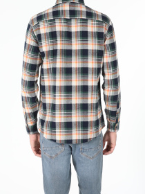 Рубашки Colin’s модель CL1055594_Q1.V1_GRN Рубашки Colin’s модель CL1055594_Q1.V1_GRN Фото