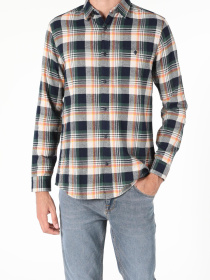 Сорочки Colin’s модель CL1055594_Q1.V1_GRN Фото