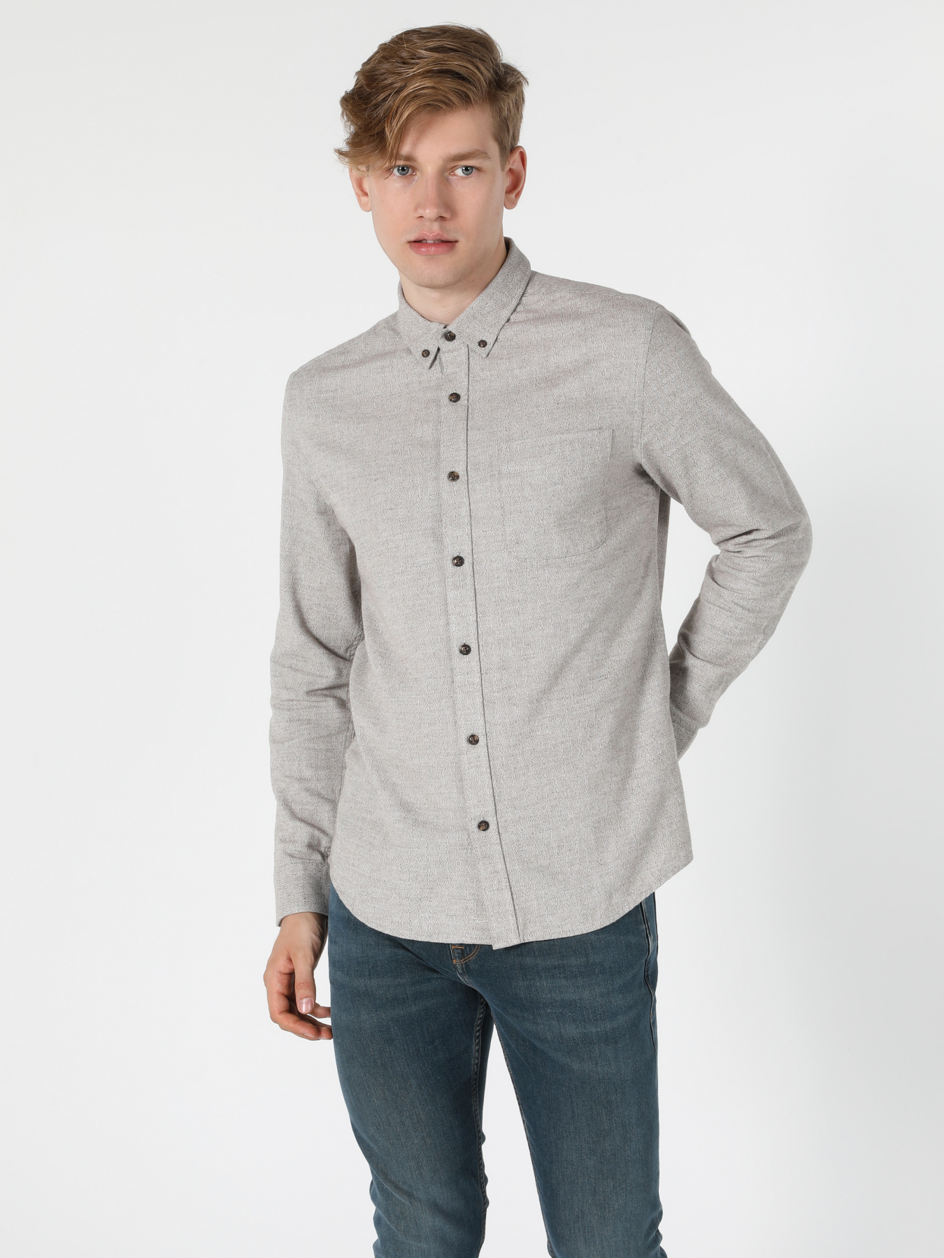 Сорочки Colin’s модель CL1055941_Q1.V1_OFW Фото