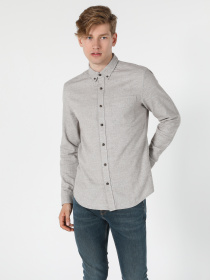 Рубашки Colin’s модель CL1055941_Q1.V1_OFW Рубашки Colin’s модель CL1055941_Q1.V1_OFW Фото