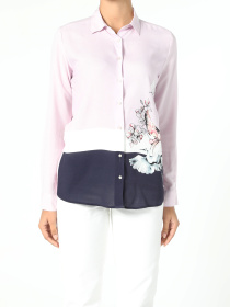 Рубашки Colin’s модель CL1056432_Q1.V1_LIL Фото