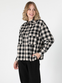 Рубашки Colin’s модель CL1055816_Q1.V1_BLK Фото