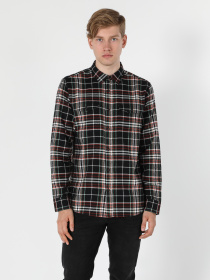 Рубашки Colin’s модель CL1055940_Q1.V1_BLK Фото