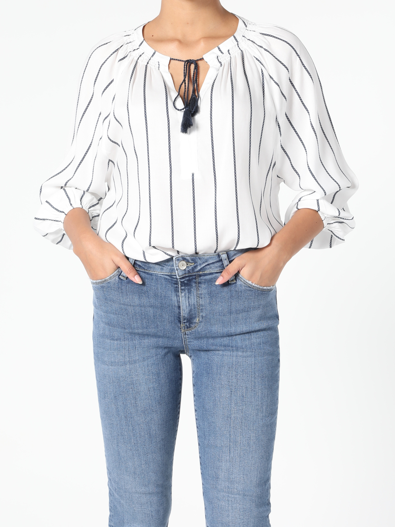 Рубашки Colin’s модель CL1056433_Q1.V1_OFW Фото