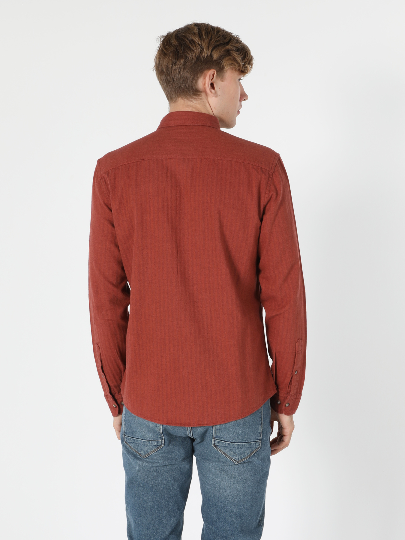 Рубашки Colin’s модель CL1055941_Q1.V1_COR Фото