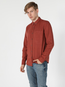 Рубашки Colin’s модель CL1055941_Q1.V1_COR Фото