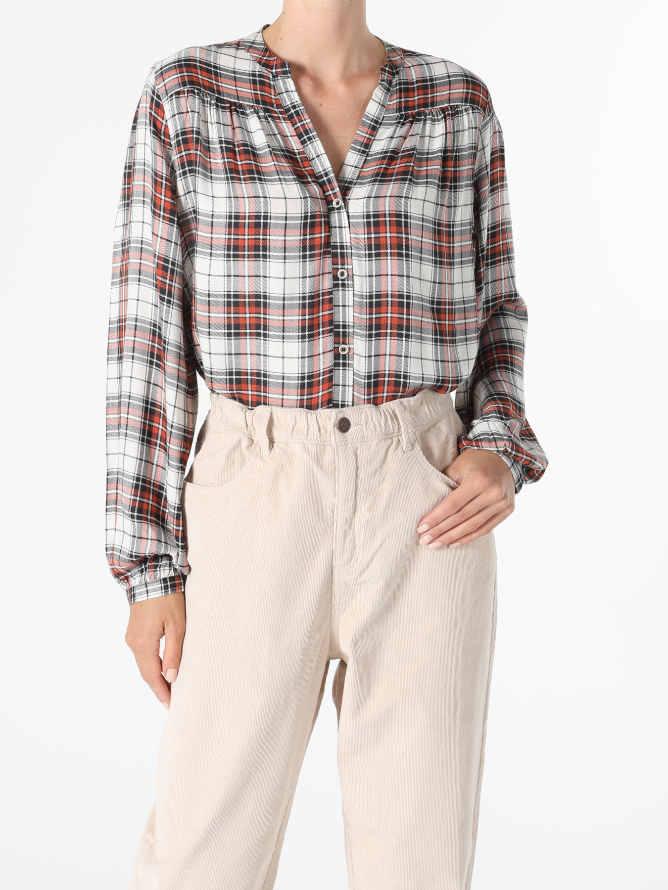 Сорочки Colin’s модель CL1055820_Q1.V1_MTC Фото