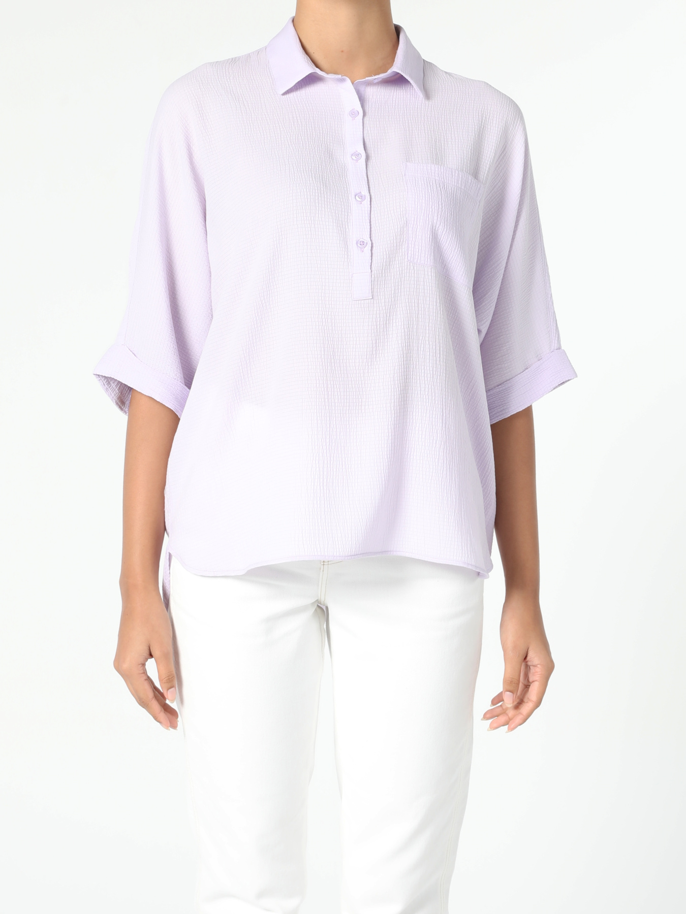 Рубашки Colin’s модель CL1056427_Q1.V1_LIL Фото