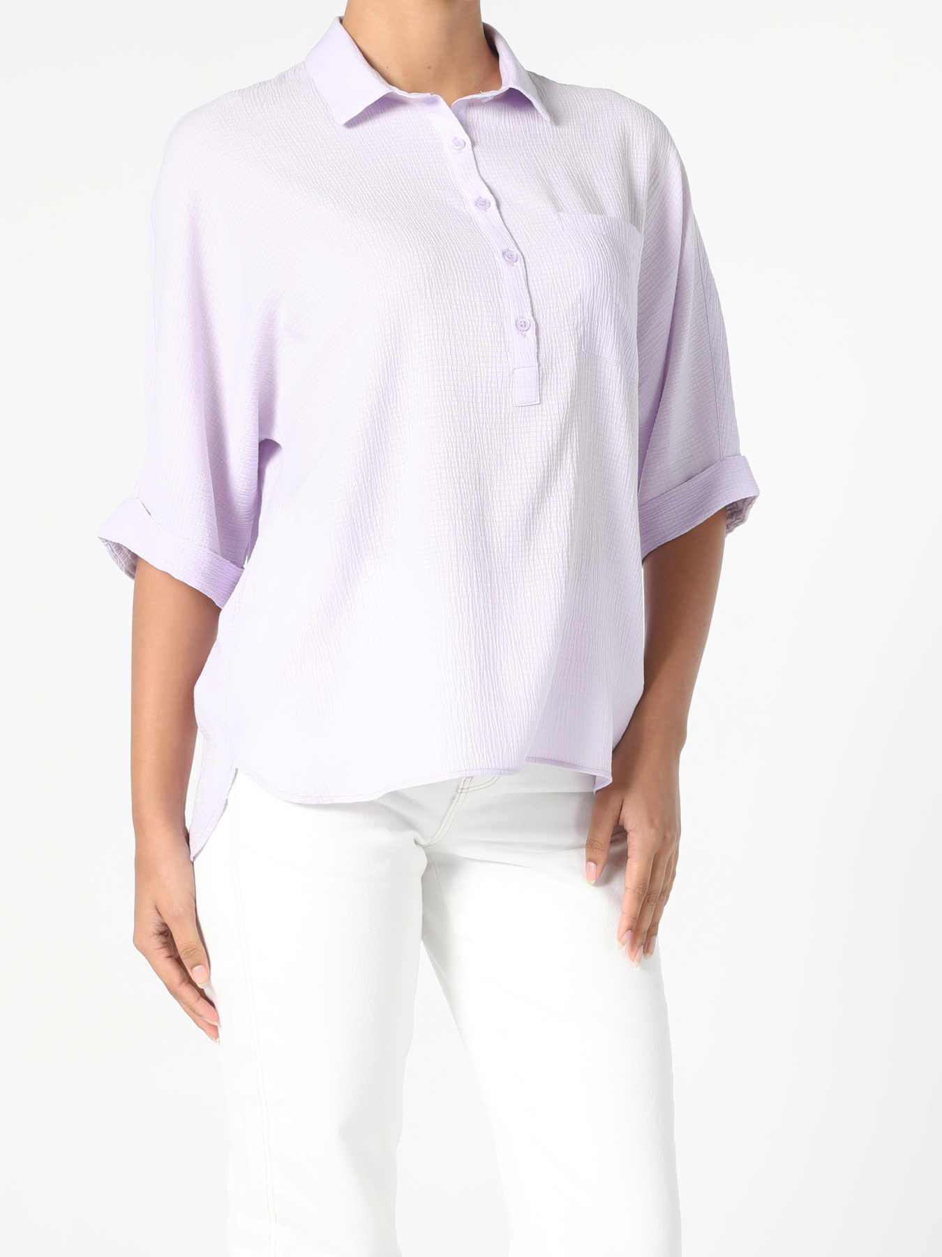 Сорочки Colin’s модель CL1056427_Q1.V1_LIL Фото