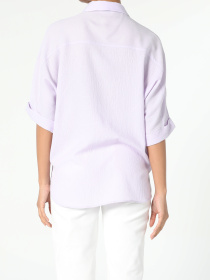 Сорочки Colin’s модель CL1056427_Q1.V1_LIL Сорочки Colin’s модель CL1056427_Q1.V1_LIL Фото